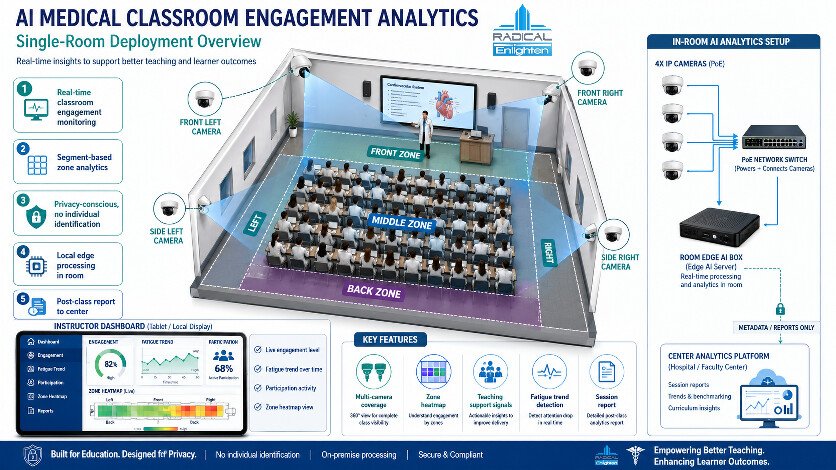 AiMedical ClassRoom Engagement Analyzis