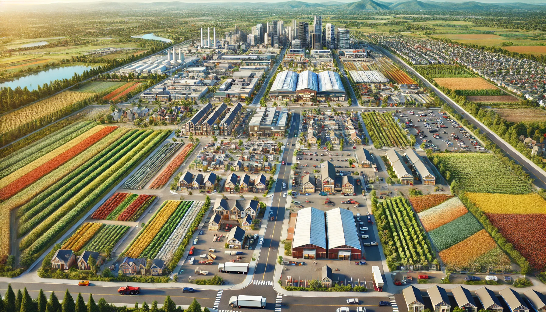 Smart Land Solution