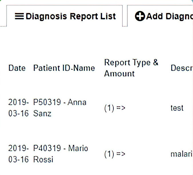 Radical Hospital management frontend